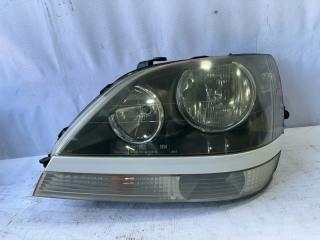Фара левая TOYOTA HARRIER MCU15 48-1 1 ракурс
