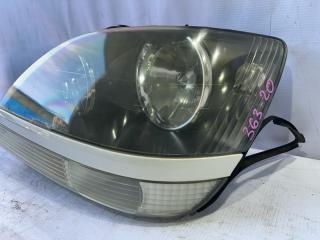 Фара левая TOYOTA HARRIER MCU15 48-1 3 ракурс