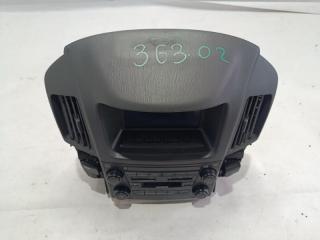 Монитор TOYOTA HARRIER MCU10 86110-48020 2 ракурс