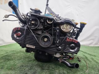 Двигатель SUBARU FORESTER SF5 EJ20-JDX1FE 5 ракурс