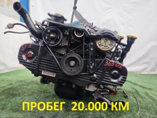 Двигатель SUBARU FORESTER контрактная Двигатель SUBARU FORESTER