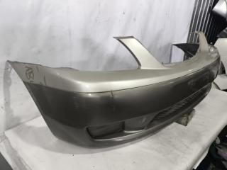 Бампер передний MAZDA MPV LW5W 4 ракурс Бампер передний MAZDA MPV LW5W 4 ракурс