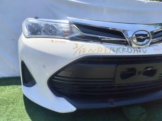 Nose cut TOYOTA COROLLA AXIO NRE161 12-595 3 ракурс