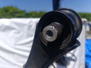 Балка подвески задняя SUZUKI SWIFT ZC33S K14CT 4 ракурс Балка подвески задняя SUZUKI SWIFT ZC33S K14CT 4 ракурс