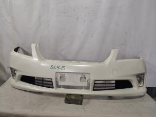 Бампер передний  TOYOTA CROWN GRS200 1 ракурс