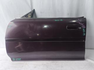 Дверь левая передняя TOYOTA CORONA EXIV ST181 1 ракурс