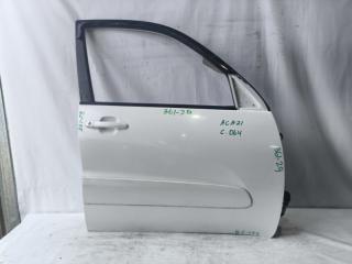 Дверь правая передняя TOYOTA RAV4 ACA21 3 ракурс