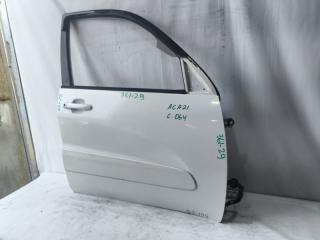 Дверь правая передняя TOYOTA RAV4 ACA21 4 ракурс