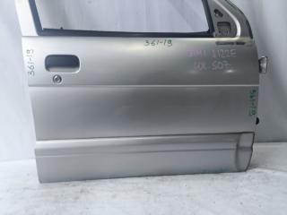 Дверь правая передняя TOYOTA CAMI J122E 4 ракурс