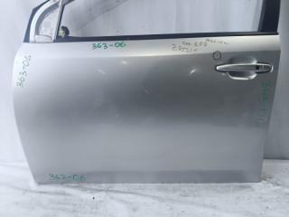 Дверь левая передняя TOYOTA ALLION ZRT265 4 ракурс