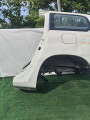 Крыло левое заднее TOYOTA PROBOX NCP51 3 ракурс
