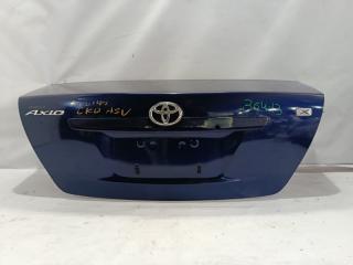 Крышка багажника TOYOTA COROLLA AXIO NZE141 1 ракурс Крышка багажника TOYOTA COROLLA AXIO NZE141 1 ракурс