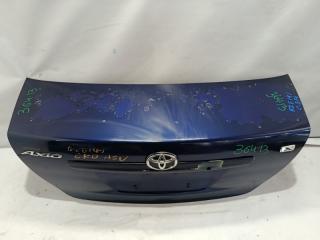 Крышка багажника TOYOTA COROLLA AXIO NZE141 2 ракурс Крышка багажника TOYOTA COROLLA AXIO NZE141 2 ракурс