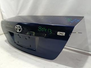 Крышка багажника TOYOTA COROLLA AXIO NZE141 3 ракурс Крышка багажника TOYOTA COROLLA AXIO NZE141 3 ракурс