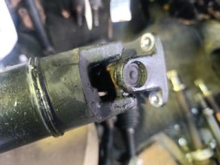 Карданный вал задний HONDA STEPWGN RF2 B20B 2 ракурс