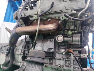 Двигатель TOYOTA CROWN GRS182 3GR-FSE 5 ракурс