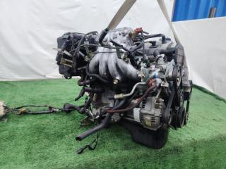 Двигатель DAIHATSU CHARADE G200S HC-E 3 ракурс
