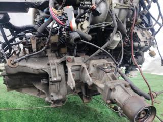 МКПП MITSUBISHI LANCER EVOLUTION CT9A 4G63T W5M512X5B 2 ракурс