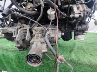 МКПП MITSUBISHI LANCER EVOLUTION CT9A 4G63T W5M512X5B 3 ракурс