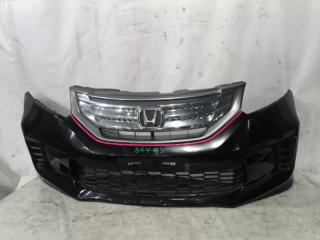 Бампер передний HONDA FREED GP3 71101-SYY-J000 1 ракурс