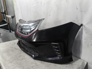 Бампер передний HONDA FREED GP3 71101-SYY-J000 2 ракурс