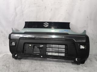 Бампер передний SUZUKI HUSTLER MR52S 71711-59S6 1 ракурс