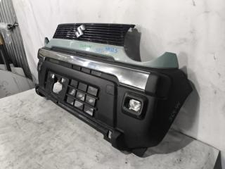 Бампер передний SUZUKI HUSTLER MR52S 71711-59S6 2 ракурс