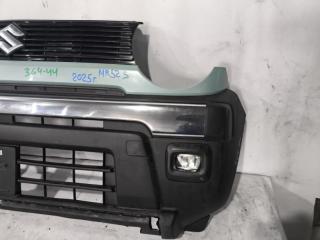 Бампер передний SUZUKI HUSTLER MR52S 71711-59S6 4 ракурс