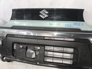Бампер передний SUZUKI HUSTLER MR52S 71711-59S6 5 ракурс