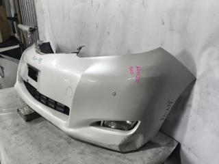 Бампер передний TOYOTA ALPHARD ANH20 52119-58170 2 ракурс
