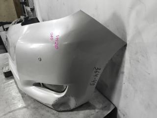 Бампер передний TOYOTA ALPHARD ANH20 52119-58170 3 ракурс