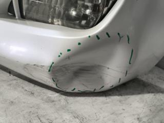 Бампер передний TOYOTA ALPHARD ANH20 52119-58170 4 ракурс