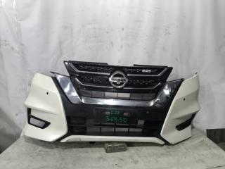 Бампер передний NISSAN SERENA C27 62022 5TF0H 1 ракурс