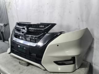 Бампер передний NISSAN SERENA C27 62022 5TF0H 2 ракурс