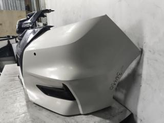 Бампер передний NISSAN SERENA C27 62022 5TF0H 3 ракурс