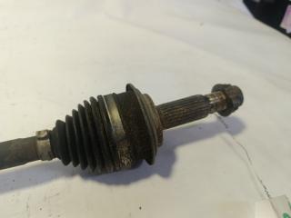 Привод правый передний TOYOTA VITZ KSP90 1KR-FE 3 ракурс