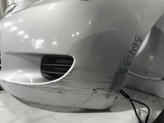 Бампер передний TOYOTA VITZ KSP90 52119-52410 4 ракурс