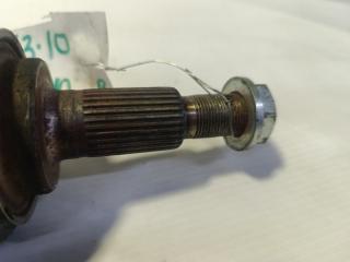Привод правый передний TOYOTA HARRIER MCU10 1MZ-FE 2 ракурс