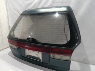 Дверь 5-я SUBARU LEGACY BG5 2 ракурс