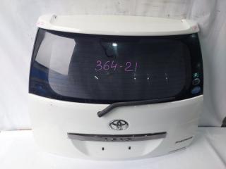 Дверь 5-я TOYOTA ISIS ZGM10 2 ракурс