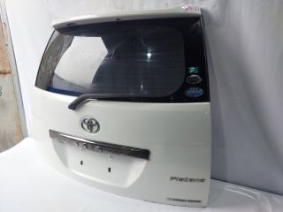 Дверь 5-я TOYOTA ISIS ZGM10 3 ракурс