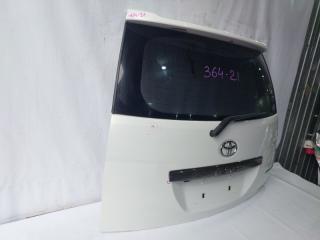 Дверь 5-я TOYOTA ISIS ZGM10 5 ракурс