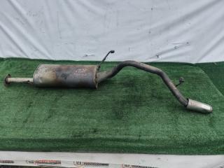Глушитель TOYOTA CAMI J122E 1 ракурс Глушитель TOYOTA CAMI J122E 1 ракурс