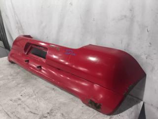 Бампер задний TOYOTA VITZ SCP10 2 ракурс