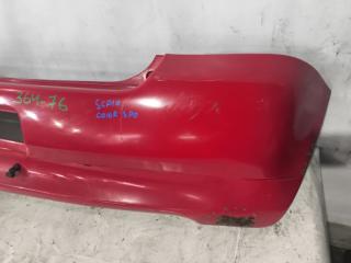 Бампер задний TOYOTA VITZ SCP10 5 ракурс