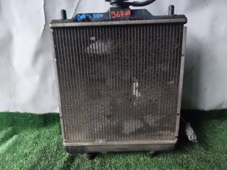 Радиатор основной SUZUKI EVERY DA32W 1 ракурс