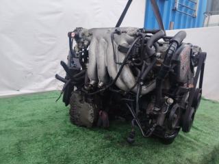Двигатель TOYOTA CARINA ED ST202 3S-FE 3 ракурс