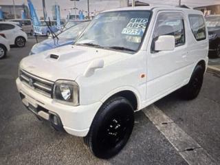 АКПП SUZUKI JIMNY JB23W K6A 76j7 2 ракурс