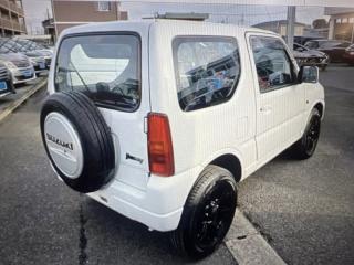 АКПП SUZUKI JIMNY JB23W K6A 76j7 3 ракурс