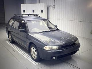 АКПП SUBARU LEGACY BG5 EJ20-DAAJE TZ102ZDAAA 2 ракурс
